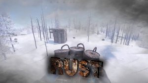 RUST - ЗАРЕЙДИЛ КЛАНОВУЮ БАЗУ В ОНЛАЙНЕ! ПОСТРОИЛ ДОМ КОТОРЫЙ НЕВОЗМОЖНО ЗАРЕЙДИТЬ!