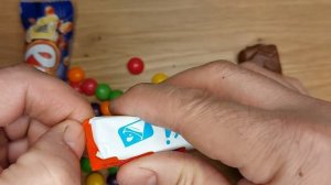 Some lot's of Candies