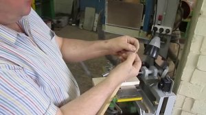 Центровка заготовок для токарной обработки