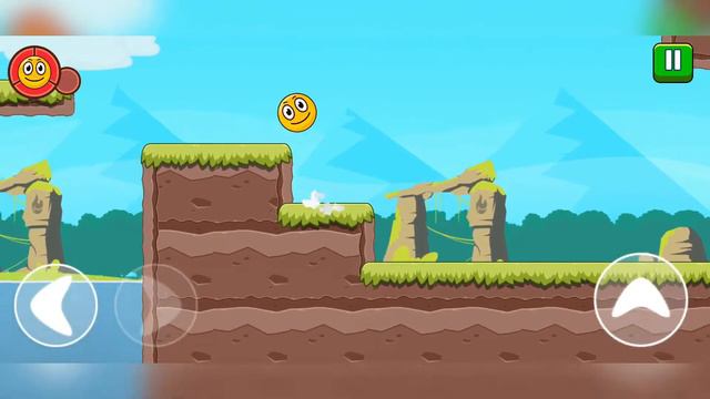 Red ball with a mod - Immortal | Бессмертный Красный Шарик #9 смотреть онлайн