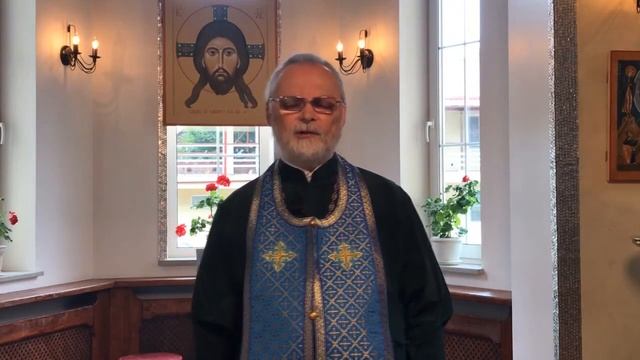 Почитание Богородицы и христоцентричность (проповедь в праздник Успения). Священник Георгий Кочетко