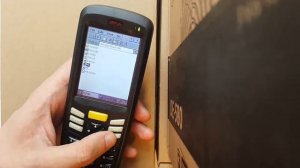 Настройка ТСД Атол smart.win