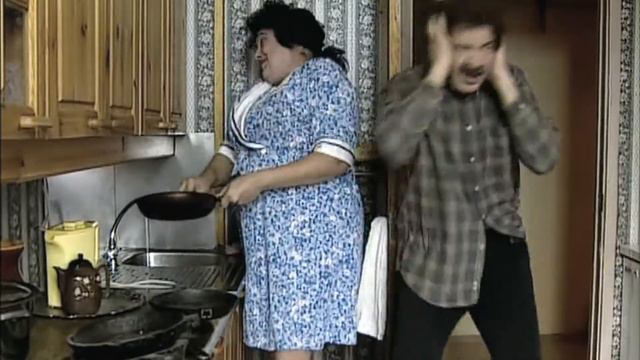 Городок - "Семейные отношения" смотреть онлайн