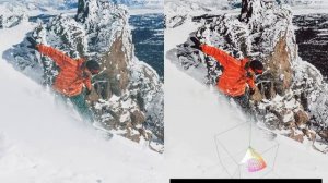 Best Lightroom Presets: 50 Ski & Snowboard Lightroom Presets