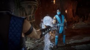 Mortal Kombat 11: Bi-Han as Sub-Zero!?!?