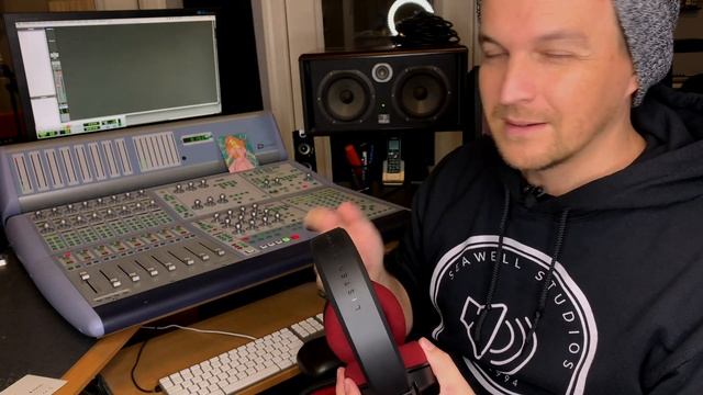 Focal Listen Professional Headphones | Review