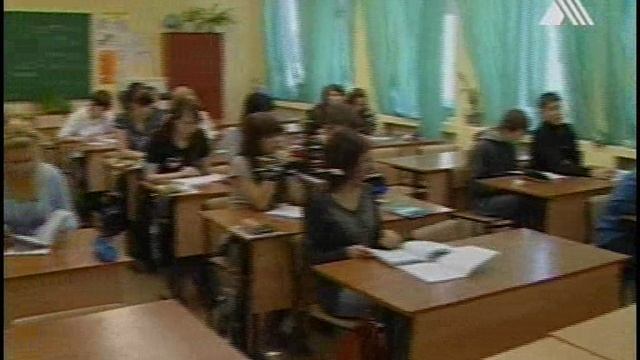 Видеосюжет ТК Лангепас о 20-летнем юбилее Гимназии №6. г.Лангепаса.  Январь 2011 года