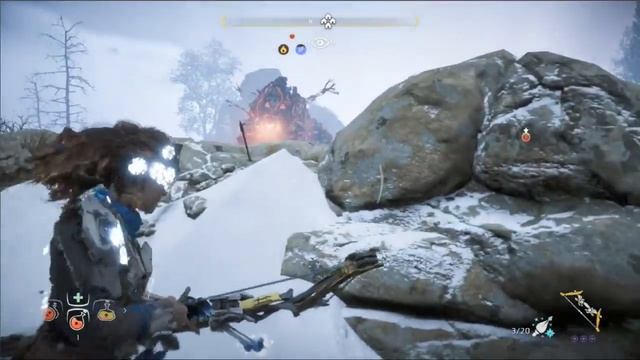 「Horizon Zero Dawn」 NG+ Ultra Hard ~ "Final Speedrun Part 03/03" (TTV) смотреть онлайн