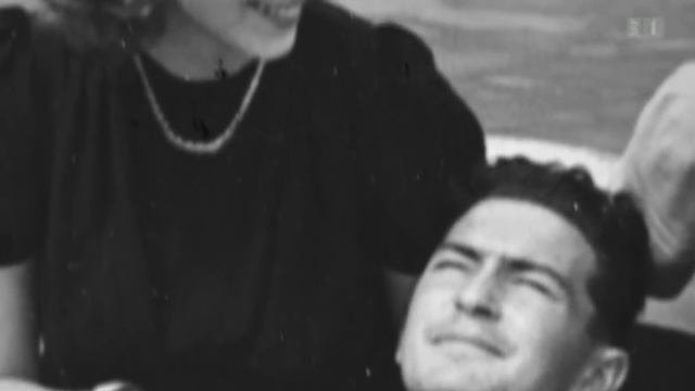 Der 100-jährige Pilot Hans Giger | Zeitzeuge des 2. Weltkriegs | Doku | SRF Dok смотреть онлайн