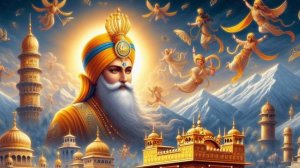 JAP JI SAHIB.  SNATAM KAUR.two voices