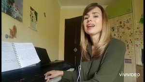 "Спасибо врачам" сл. и муз. О.Никитиной, исп. В.Юксеев и О.Никитина