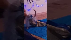 Танец русалок#танец детский сад#