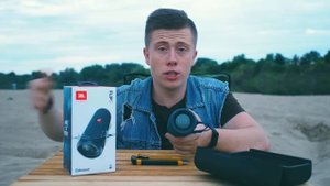 JBL Flip 5 - Колонка от которой ШОК гарантирован! ОНА вынесет JBL Charge 4!