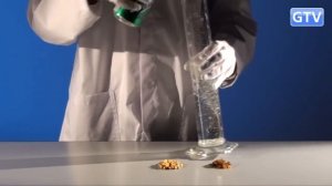 Изюм и кукуруза в газировке - физические опыты