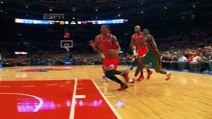 Derrick Rose Career Handles & Crossovers Highlights