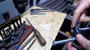 Метчикодержатель своими руками.flv