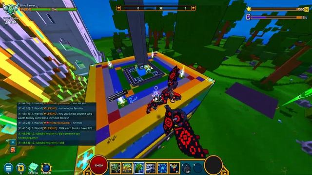 THIS DRAGON SHOOTS BOUNCY BOMBS! | Trove - New Dragon! [Kyrothon, the War Head] смотреть онлайн