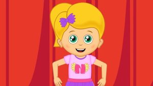 A ram sam sam a ram zam zam Sevimli Dostlar Bebek Şarkıları - Kids Songs Nursery Rhymes