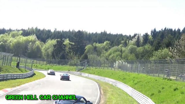 Best of Green Hell Days 2016 CRASH, Almost Crash, Drifts & Lucky Driver Nordschleife Touristenfahrt смотреть онлайн