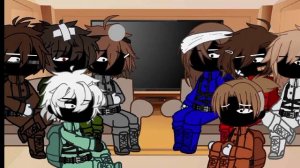 Rodamrix characters react to memes // Alternate MY AU // Cringe