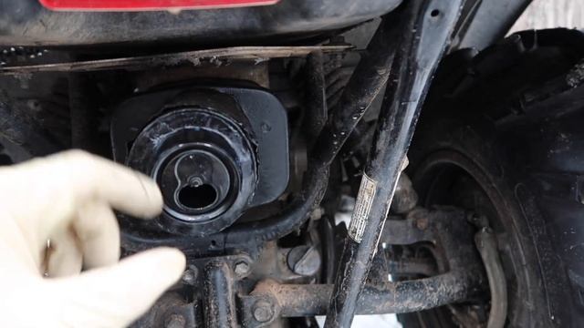 Suzuki King Quad 300 Cheap Muffler Fix смотреть онлайн