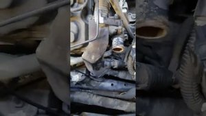снятие генератора ниссан тиана