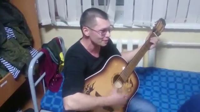 частушки на гитаре