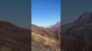 Владикавказ, как проехать к лавочке счастья, гора Садон Ахцак 2 500 метров, Верхний Фиагдон.