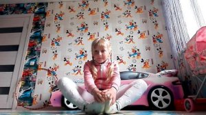 Гимнастика# учим # бабочка # шпагат# урок# разминка# растяжка
