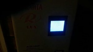 Стабилизатор напряжения Ресанта 10000.