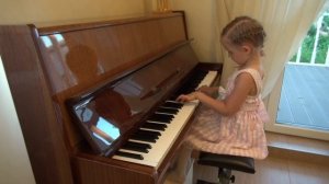 Петушок (латвийская народная песня)