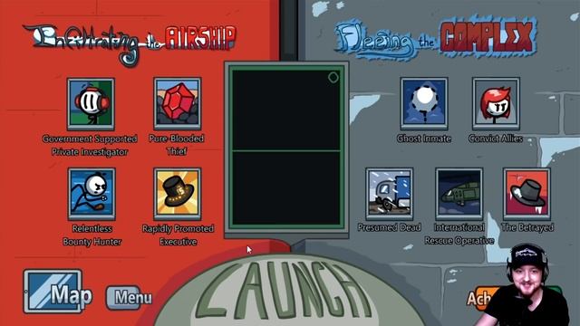COMPLETING THE MISSION! | (All Secret Achievements)