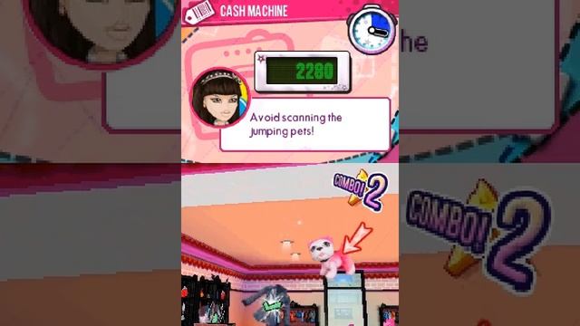 Bratz   Fashion Boutique USA - Nintendo DS Gameplay