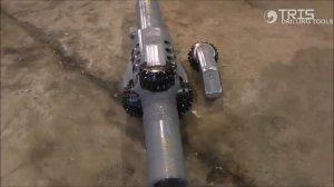 Шарошечный расширитель ГНБ сменные шарошки