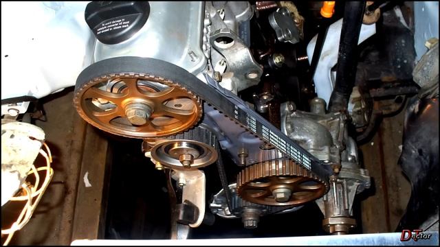 Audi 80 B2 1.8 8VT TD04HL-15T J5.1-61 ECU Building from scratch/Постройка с нуля смотреть онлайн