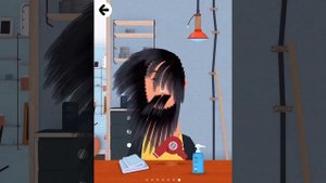 Toca Hair Salon 2 от Toca Boca * Делай причёски в игре Тока Хаир Салон 2