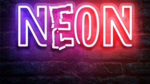 I.L.Y.A. — Neon (Lyric Video)