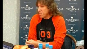 В. Дубинин и М. Житняков - Интервью