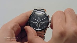 How to Set + Operate a TAG Heuer Calibre S