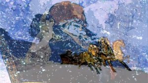 Аудиосказка Два Мороза. Мороз красный нос и мороз синий нос.