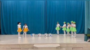 Агитбригада Экологический патруль СШ40