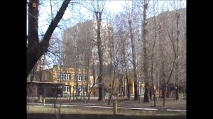 Район Беговой. Беговая улица.