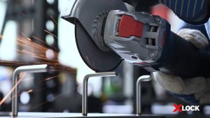 Bosch X-LOCK: отрезной диск Standard for Inox | Bosch Professional