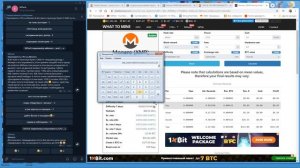 Доходность майнинга на процессоре Монеро RandomX