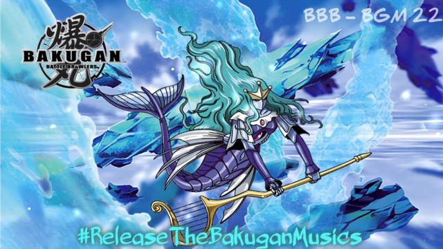Bakugan Battle Brawlers OST - BGM 22 (FULL QUALITY & ORIGINAL) смотреть онлайн