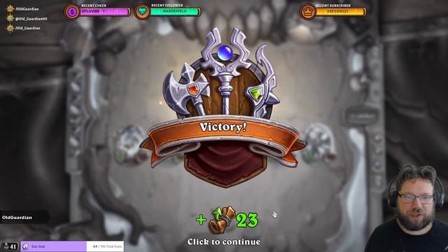 Yogg-Saron Event Task #2: Camping - Yeti Hunter Ranel with 2 Night Elves (Hearthstone Mercenaries) смотреть онлайн