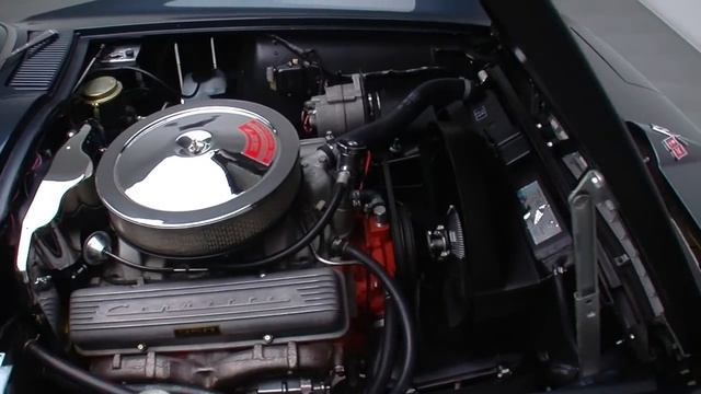 134965 / 1966 Chevrolet Corvette Sting Ray смотреть онлайн