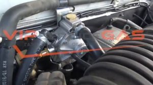 ГБО на Great Wall Haval H3. Установка ГБО. Газ на Грейт Вол Haval H3 (ГБО ХАрьков)