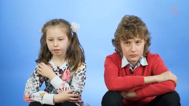 Дети отвечают на вопросы  Кто тебя обижает 1