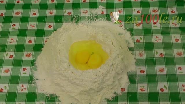 Тесто для пельменей видео рецепт